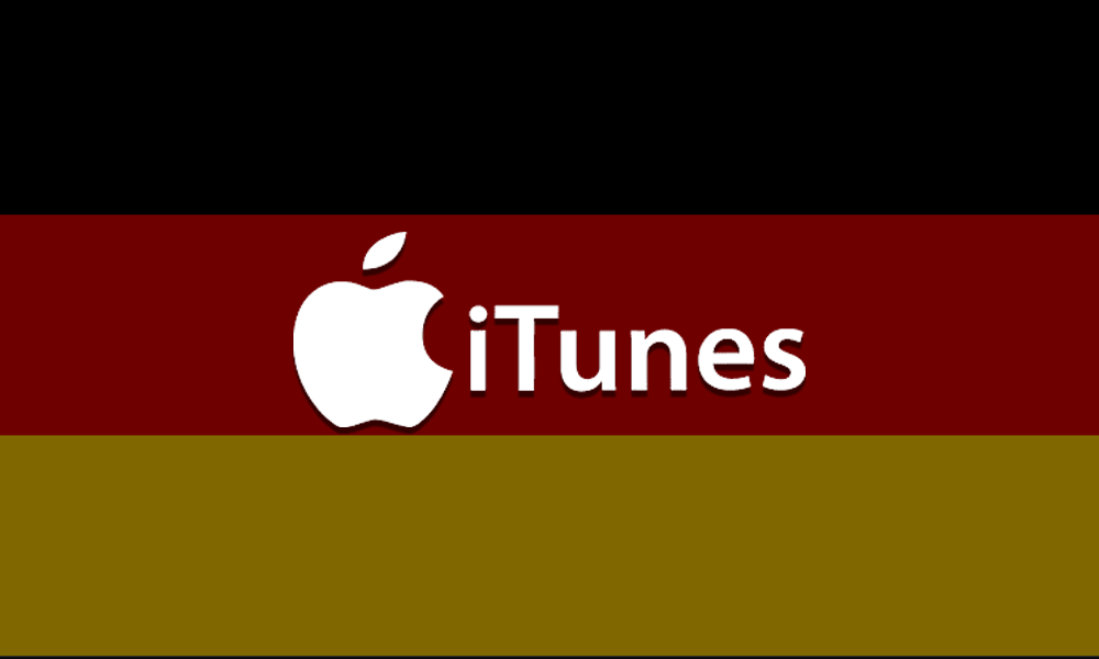 خرید گیفت کارت اپل آیتونز آلمان apple itunes