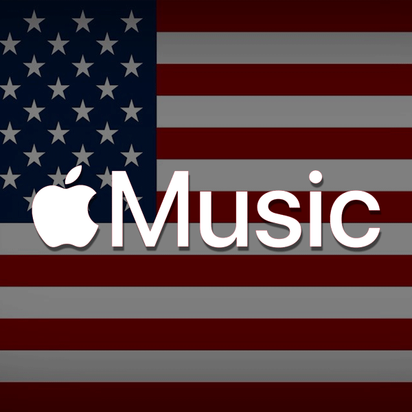 گیفت کارت اپل موزیک آمریکا
