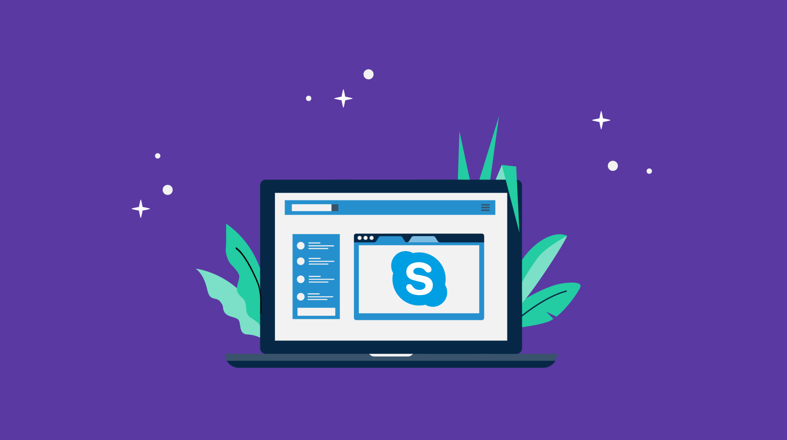 آموزش ساخت اکانت اسکایپ skype
