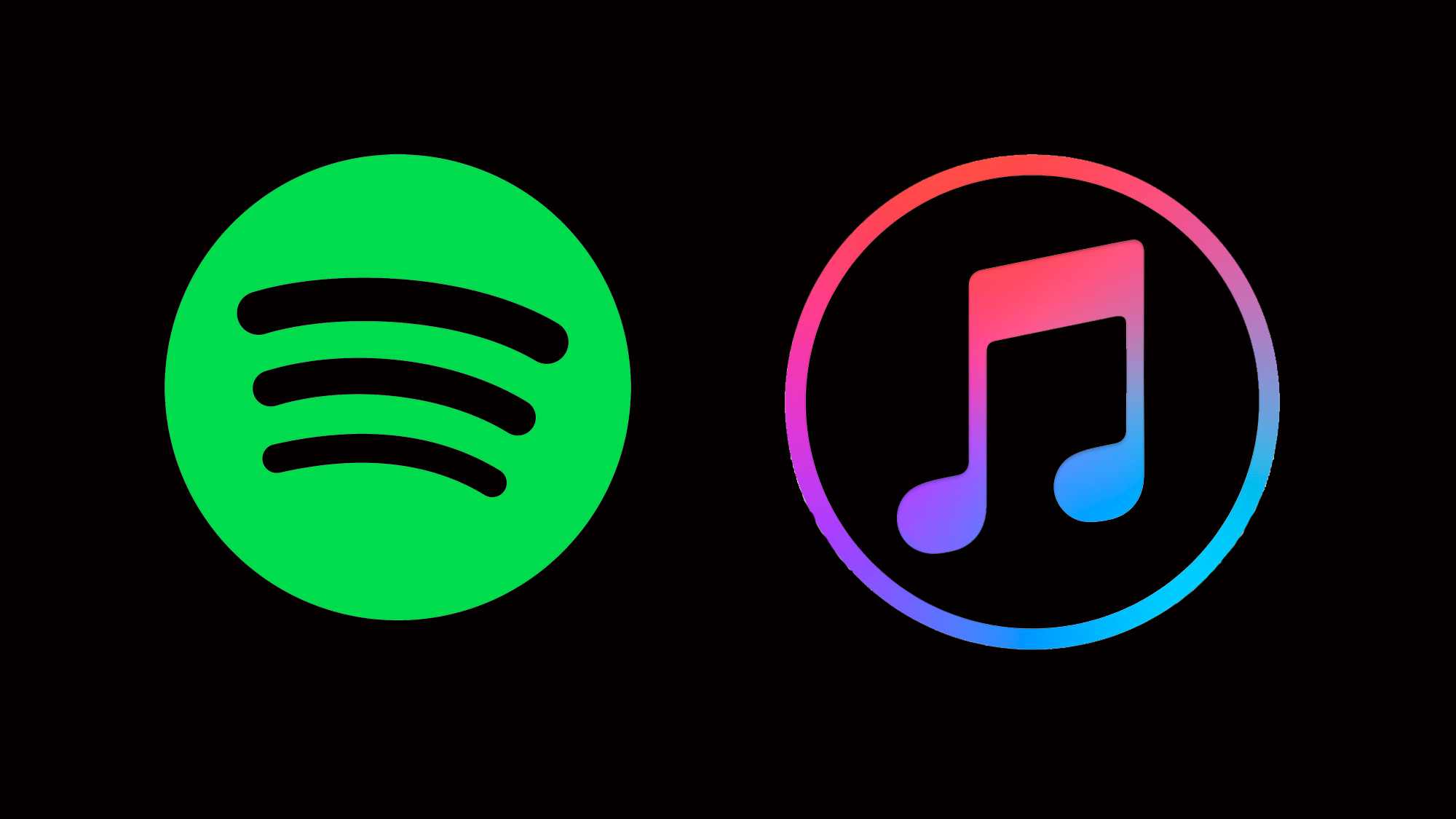 مقایسه اسپاتیفای و اپل موزیک دو غول دنیای استریم موزیک