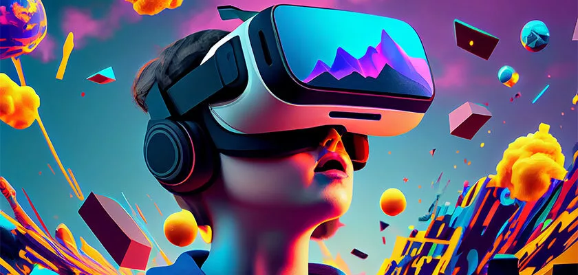 استفاده واقعیت مجازی (VR) و واقعیت افزوده (AR) در بازی ها